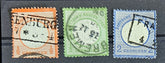 Vintage German stamps