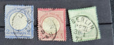 Vintage German stamps