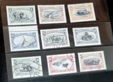 Vintage stamps