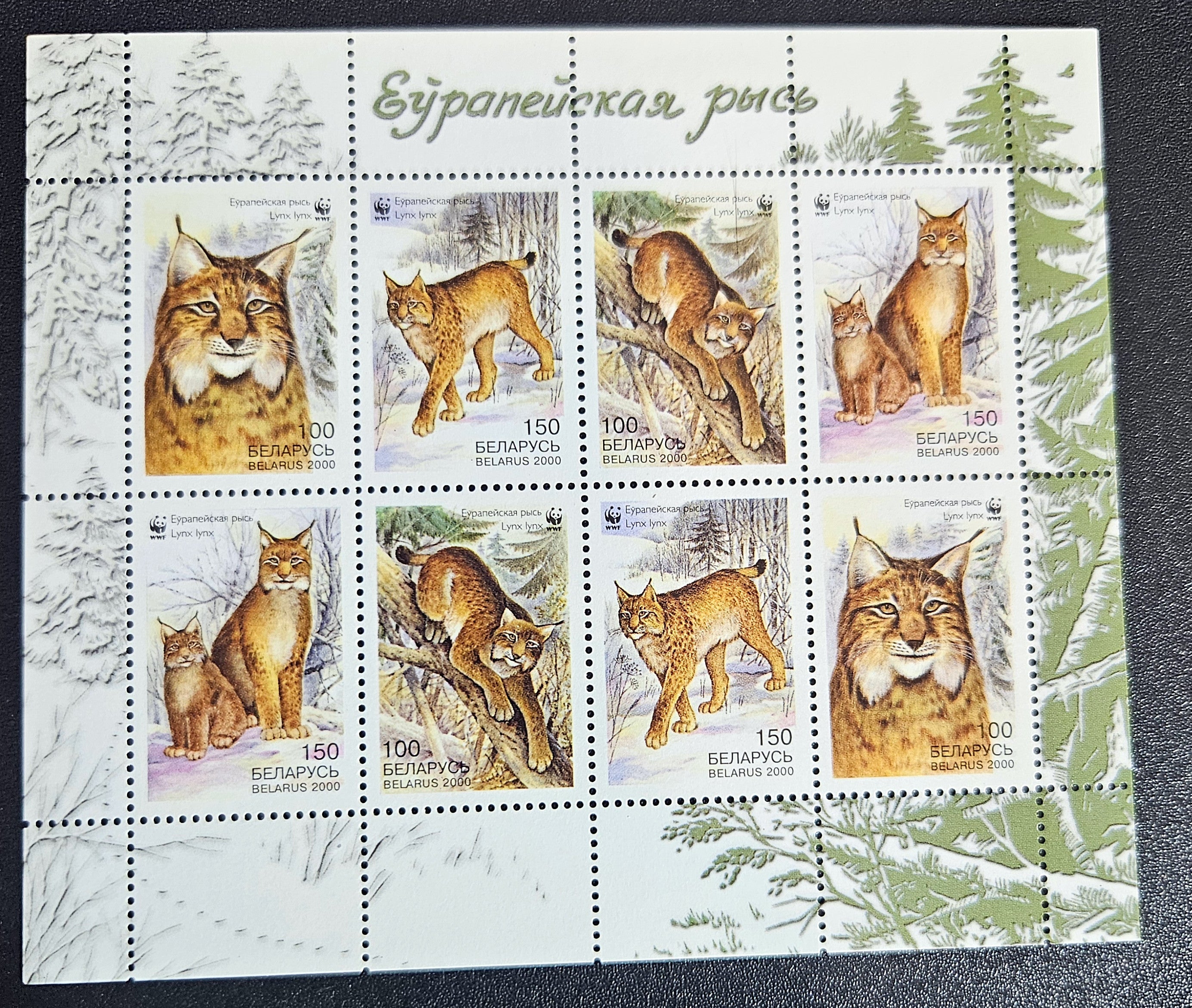 Belarus stamps