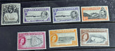 British Commonwealth vintage Ascension stamps