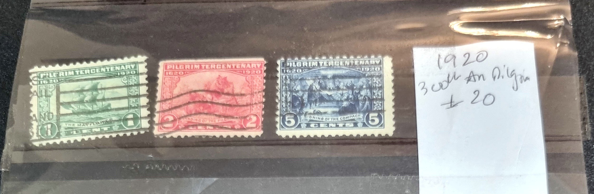 Vintage US rare sets early 1900