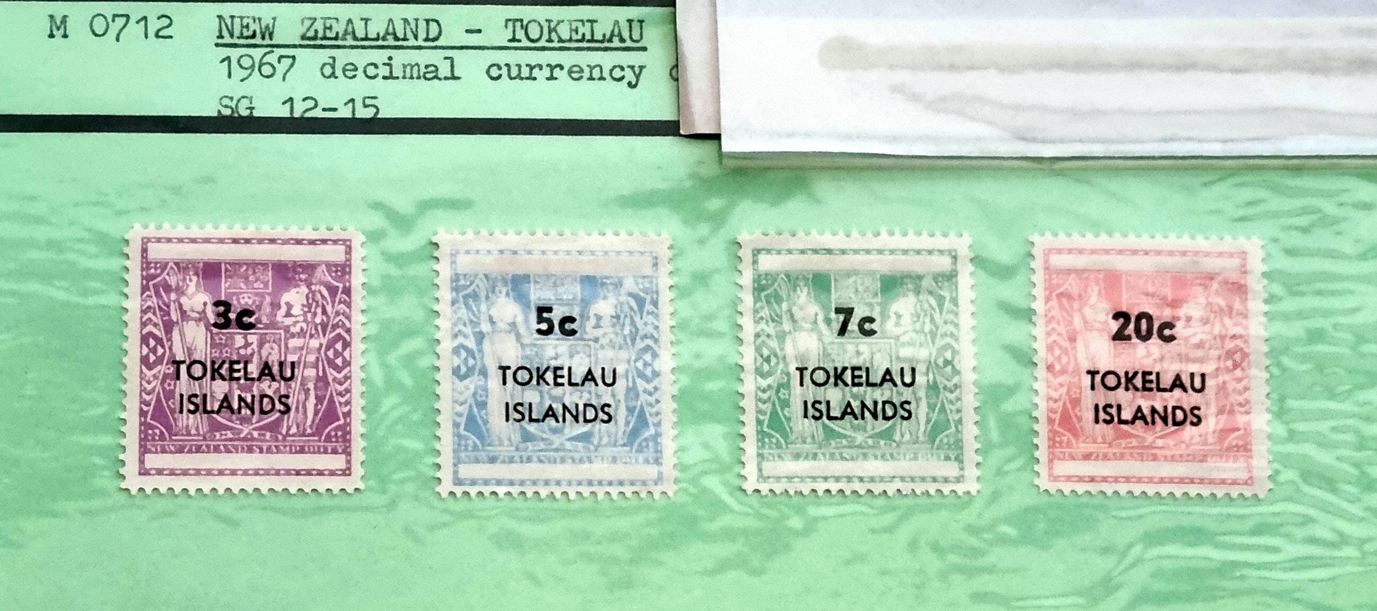 New Zealand stamps - Beautiful Vintage to Modern all different