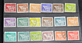 Ireland vintage stamps