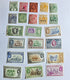 Vintage British Honduras Stamps