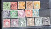 Ireland vintage stamps