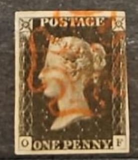 Lovely Queen Victoria stamps for you to add to your collections.