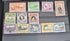 Vintage cook islands stamps