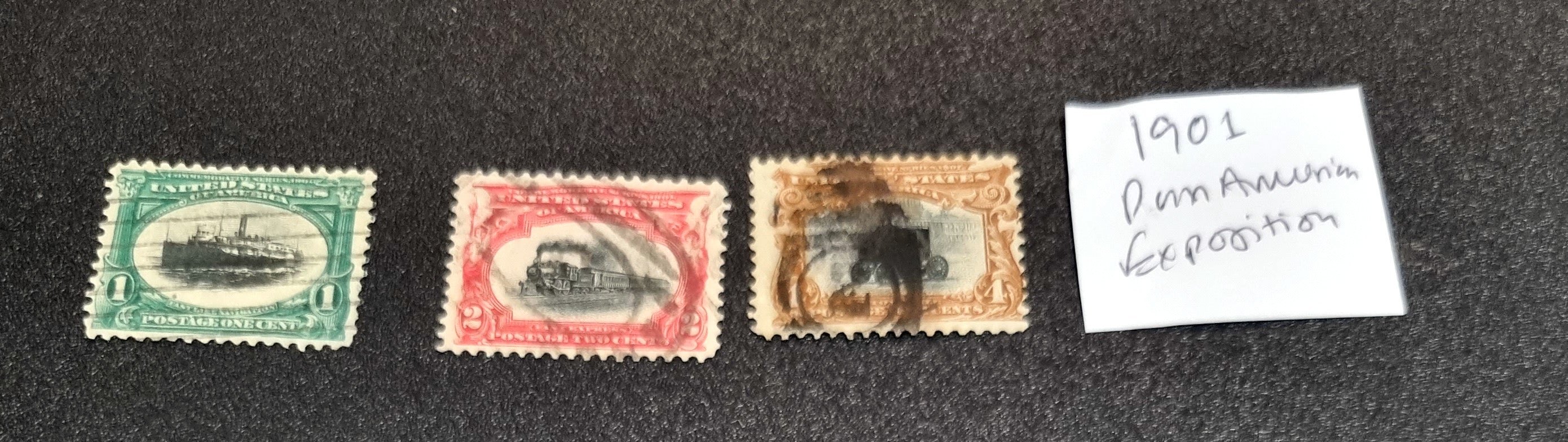 Vintage US rare sets early 1900