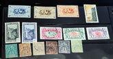 the exotic and diverse world of vintage stamps from the French colonies
