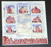 Modern India MNH Stamp Sheetlet