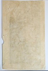 Vintage Tibet Stamps back