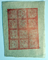 Vintage Tibet Stamps