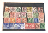 View details for British commonwealth countries vintage stamps British commonwealth countries vintage stamps