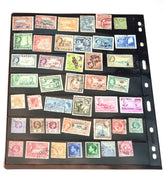 View details for British commonwealth countries vintage stamps British commonwealth countries vintage stamps