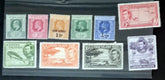 Vintage Cayman Islands Stamps