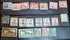 Vintage French Colonies Stamps