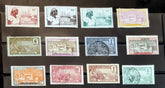 Vintage French Colonies Stamps