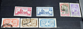 French colonies Indo Chine vintage stamps