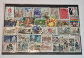 View details for France Stamps - 50/100/200 Stamps all different France Stamps - 50/100/200 Stamps all different