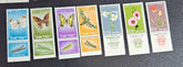 Vintage Israel stamps including first issues