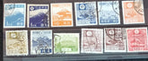 Japan stamps - Vintage and Modern sets all different