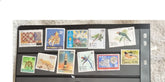 Great range of stamps from Ceylon, now SriLanka