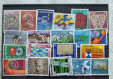 Great range of stamps from Switzerland