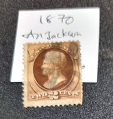 Rare vintage US stamps from 1861 - 1870