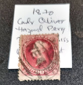 Rare vintage US stamps from 1861 - 1870