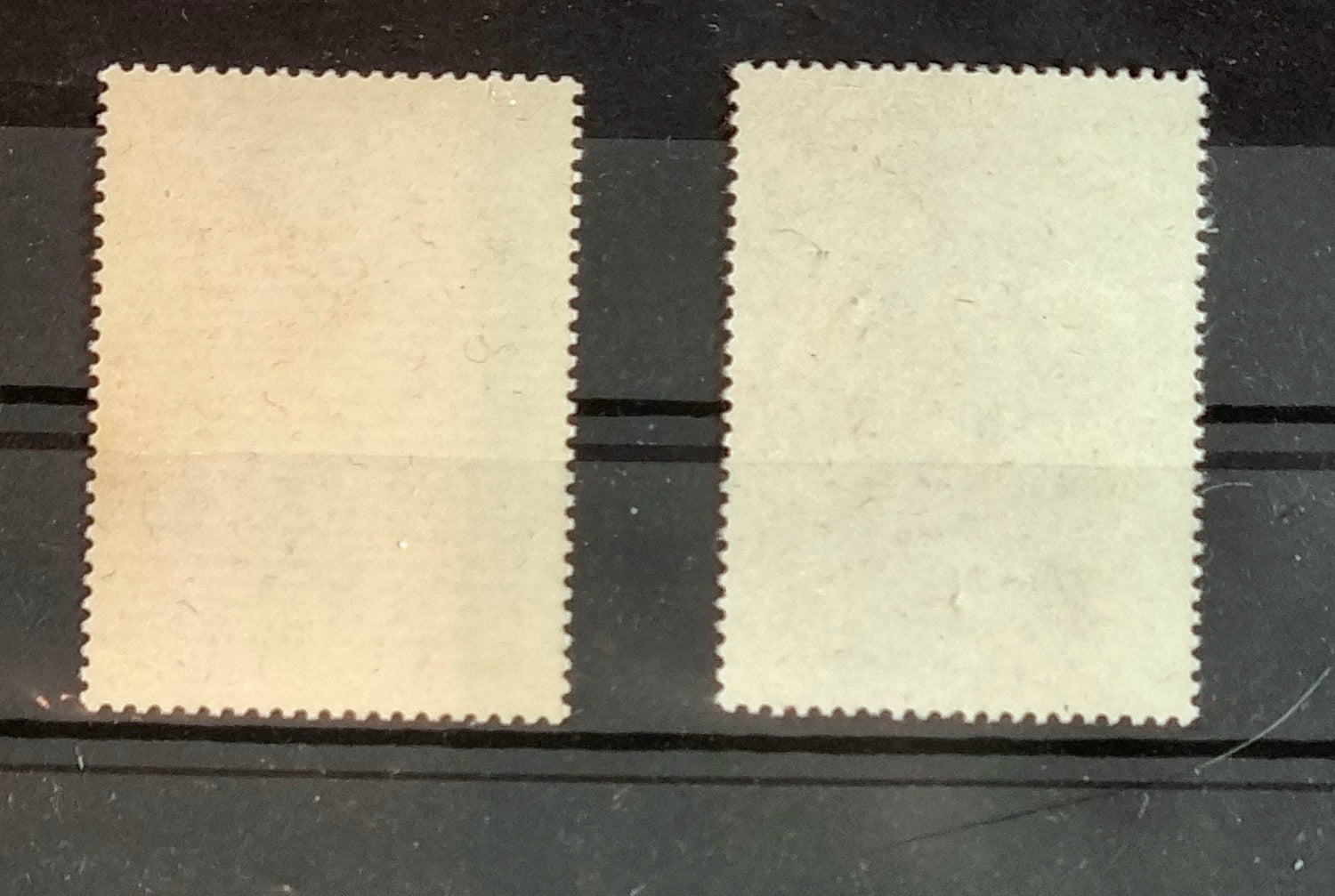 Myanmar Indigenous People stamps