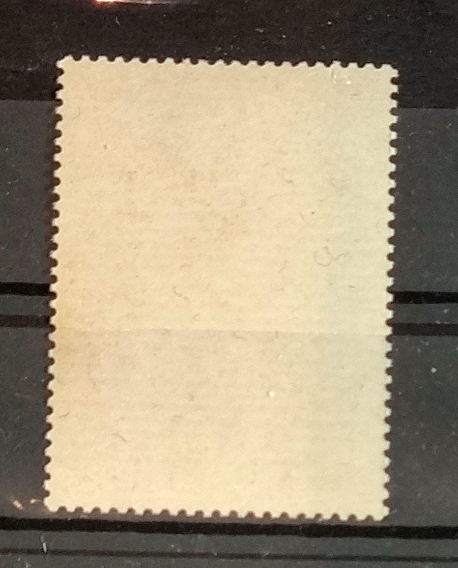 Myanmar Indigenous People stamps