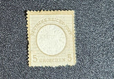 Vintage German stamps