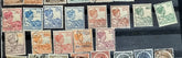 Netherlands Indies vintage Stamps
