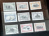 Vintage stamps