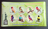 Bangladesh MNH Stamp Sheetlet