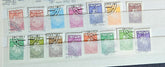 Belarus stamps