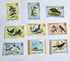 Montserrat vintage stamps