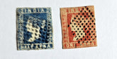 Vintage India Stamps