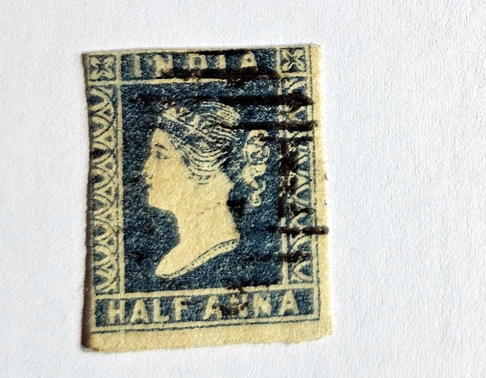 Vintage India Stamps