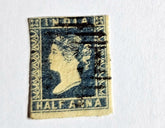 Vintage India Stamps