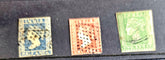 Vintage India Stamps
