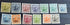 Vintage Stamps of China
