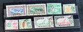 Vintage Zanzibar stamps (part of Tanzania now)