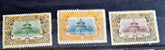 Vintage China stamps