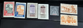 the exotic and diverse world of vintage stamps from the French colonies