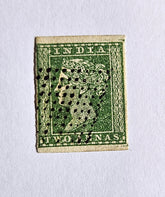Vintage India Stamps