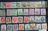 Vintage Gwalior stamps