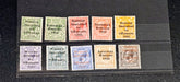 Vintage Ireland stamps - Primary View