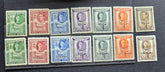 Vintage Somaliland stamps